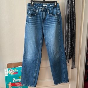 Good American Good 90s relaxed jeans